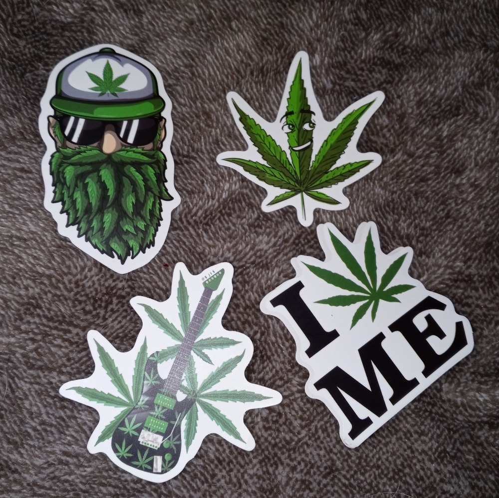 Decal sticker bundle